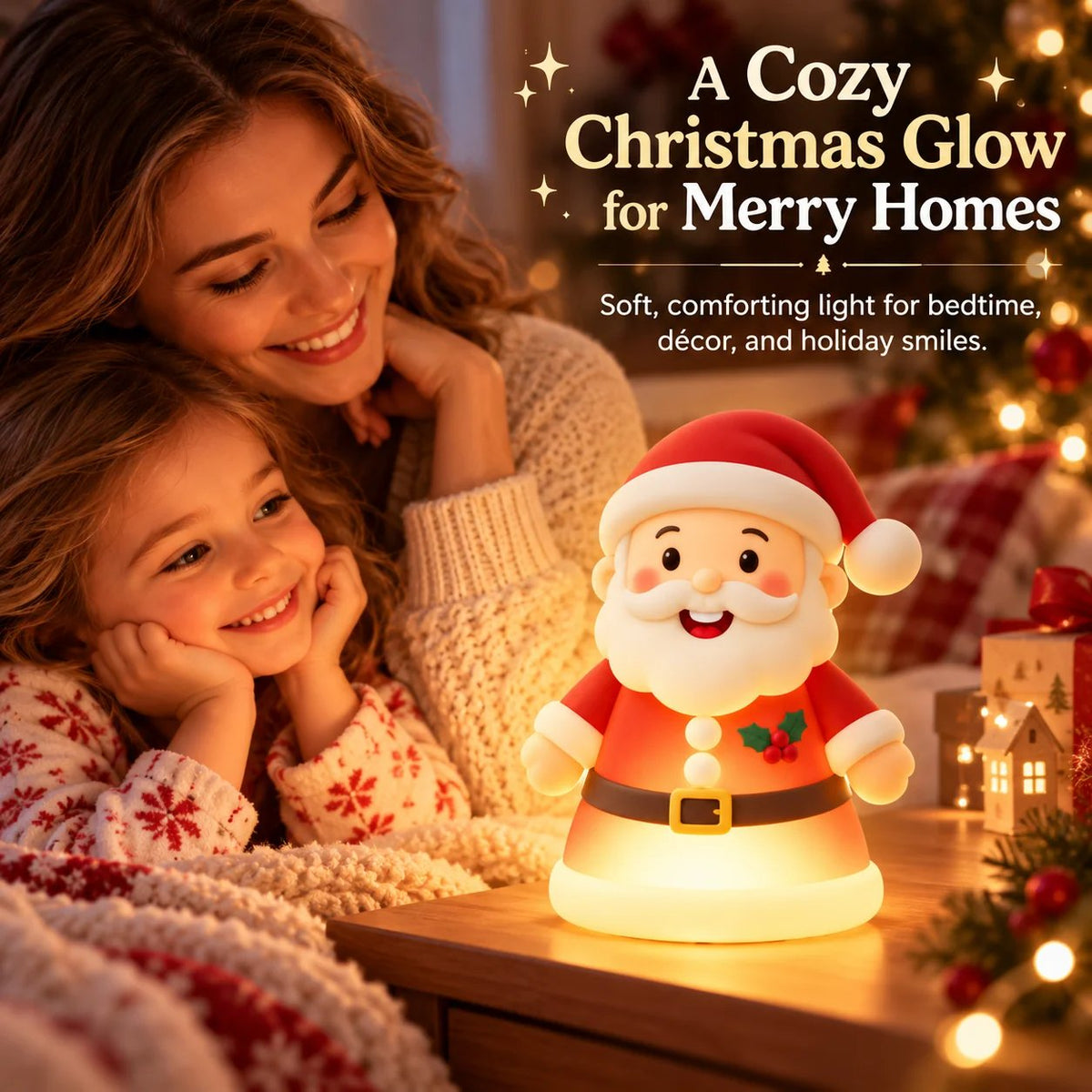 ❤️ Jesus Loves You Night Light – Cute Glowing Jesus Lamp | Christian Bedside Decor & Meaningful Faith Gift ✝️
