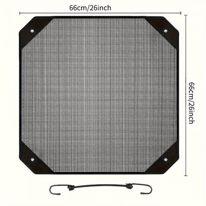 🔥 Durable Air Conditioner Protector