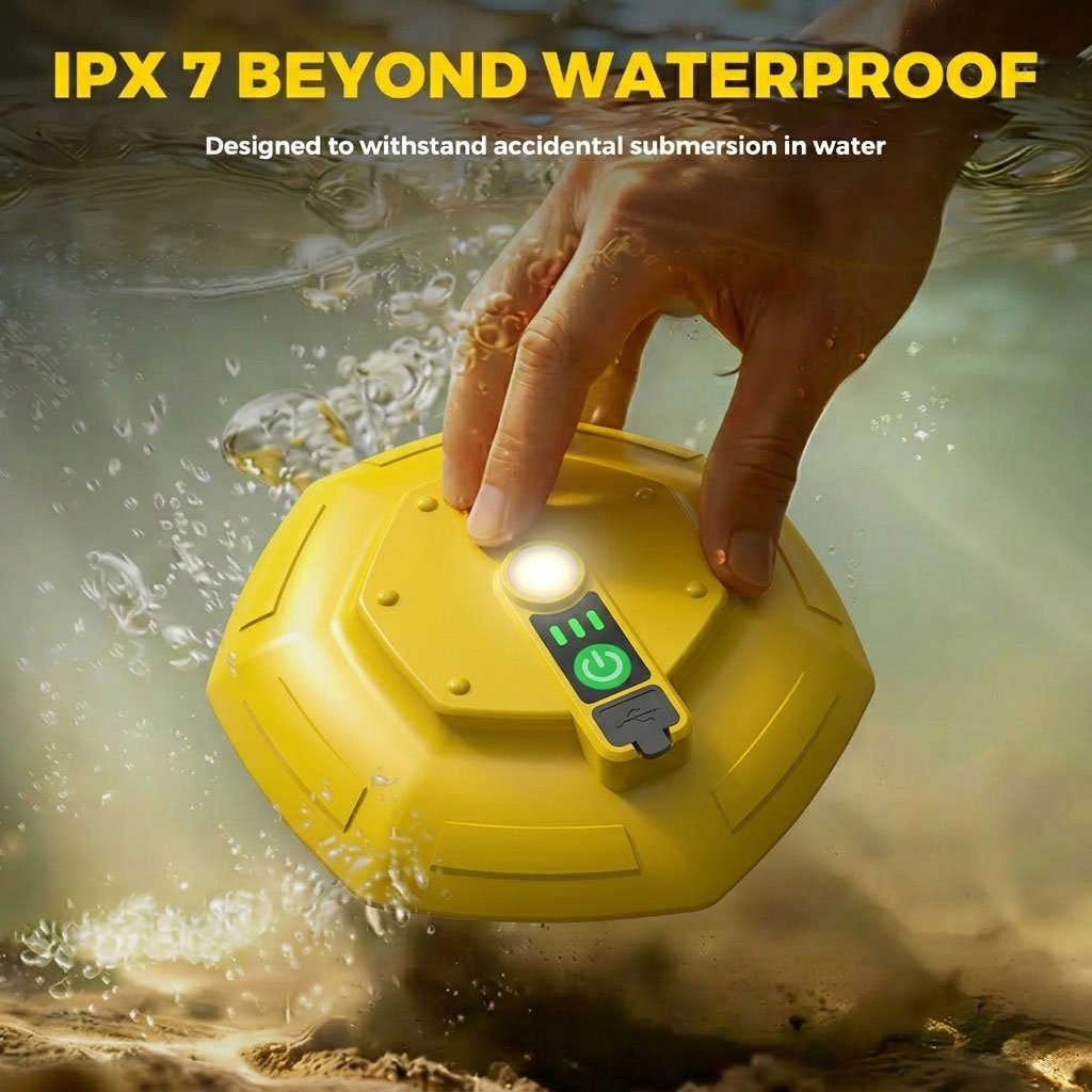 Portable Bait Aerator Pump