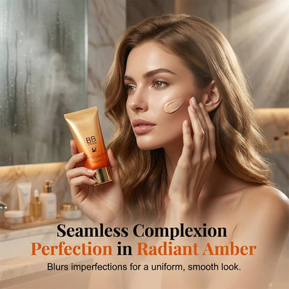 🧡LAST DAY SALE: BUY 1 GET 1 FREE!!🧡Hydrating BB Cream for a Flawless, Natural Finish