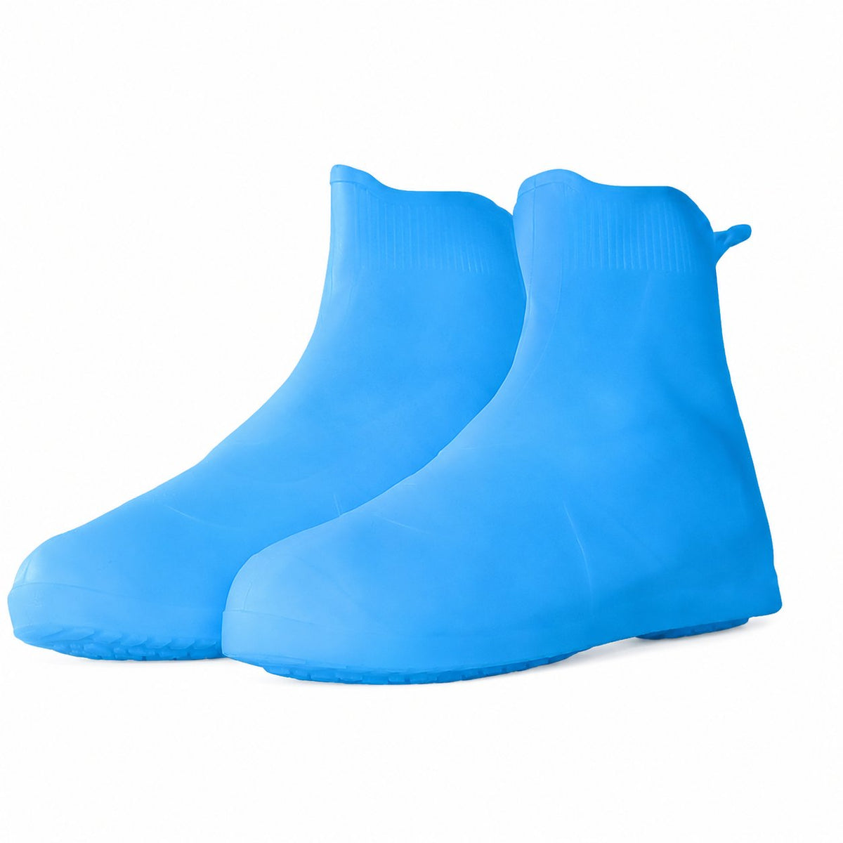 🌧️ Tyiiplus™ Heavy-Duty Non-Slip Reusable Waterproof Shoe Covers – Keep Shoes Clean & Dry