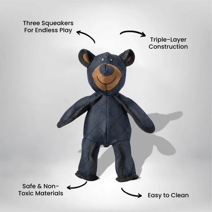 New bear for small dogs that like to chew🐾