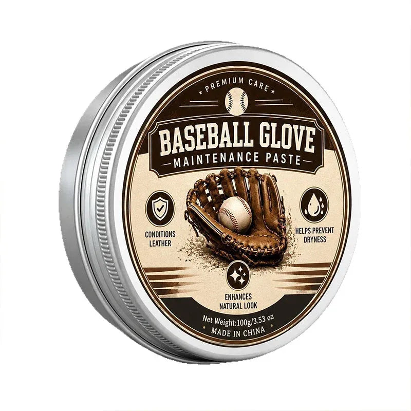 💥50% OFF NOW!!✨Leather Maintenance Paste for Baseball Gloves