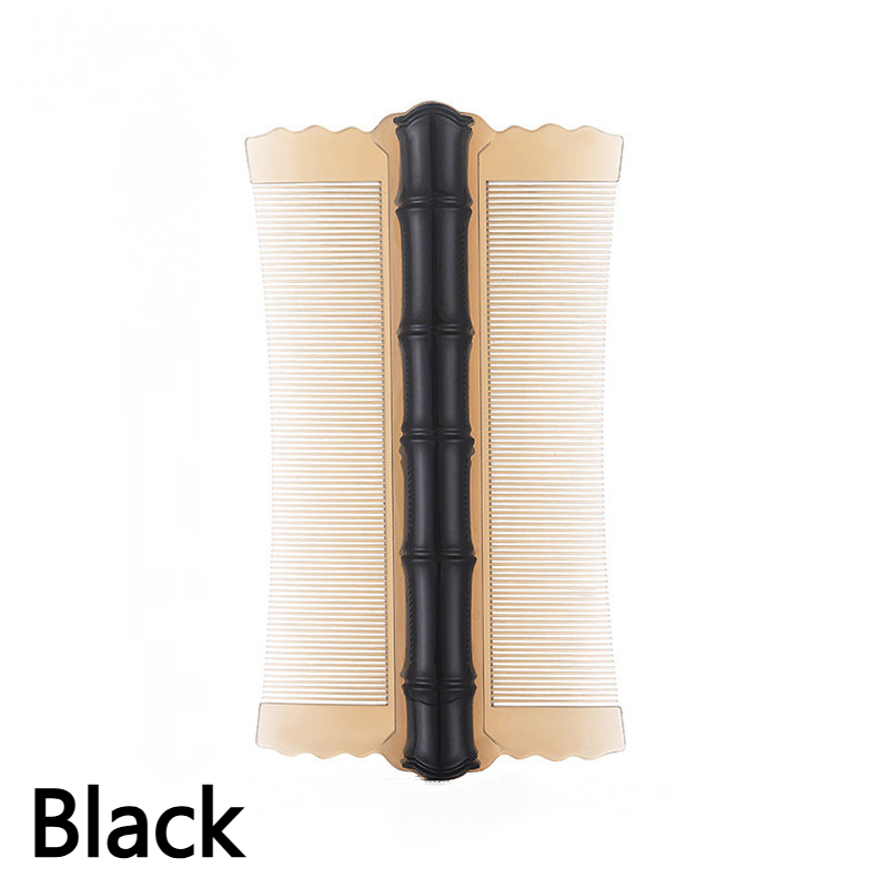 [Special Gift] Bamboo Styling Double-Sided Fine Teeth Comb