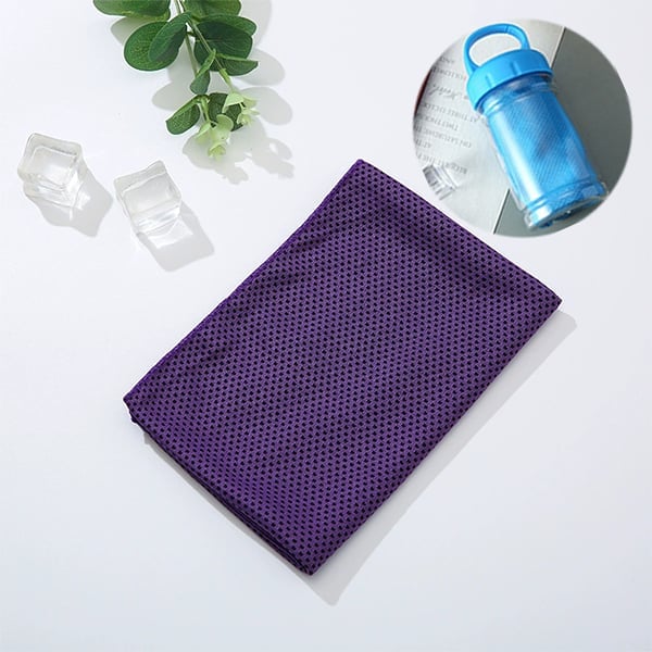 🔥LAST DAY 49% OFF - ❄️Cold Sweat Towel You Can Use Anywhere, Anytime! Reusable Soft Absorbent Cooling Portable