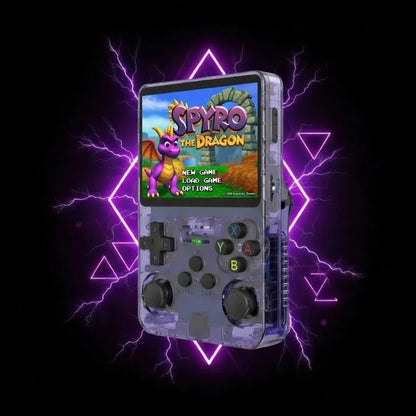 Dailyard™ Retro Game Console