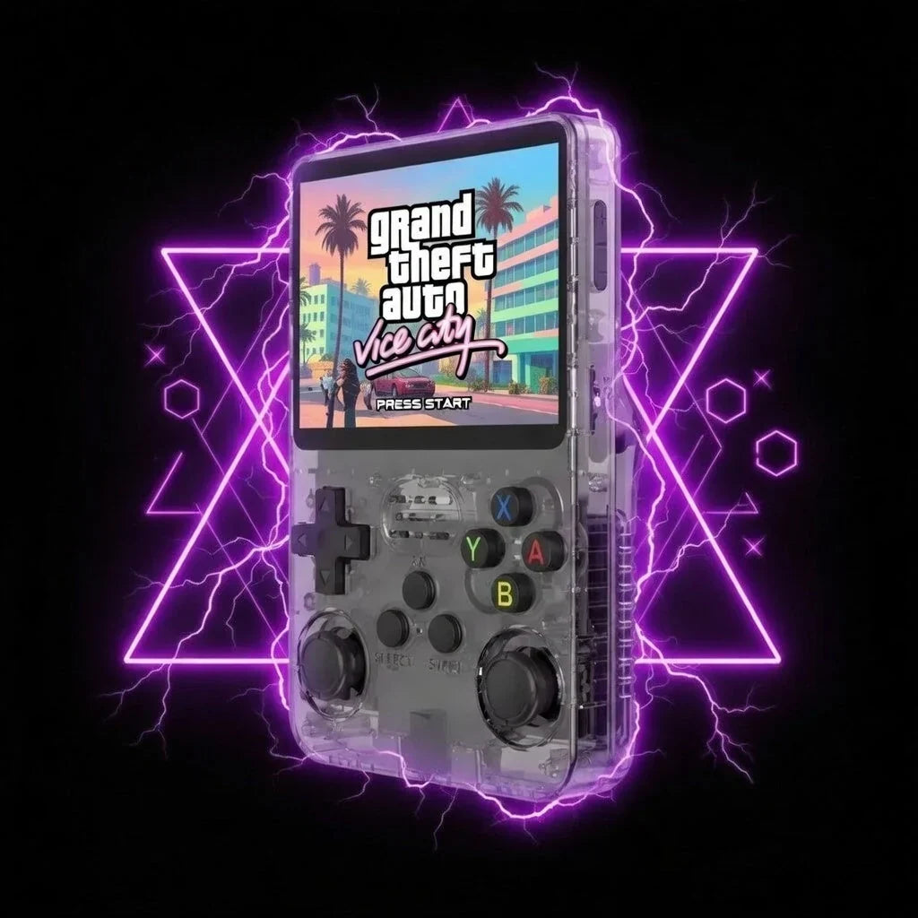 Dailyard™ Retro Game Console