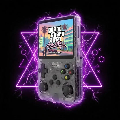 Dailyard™ Retro Game Console