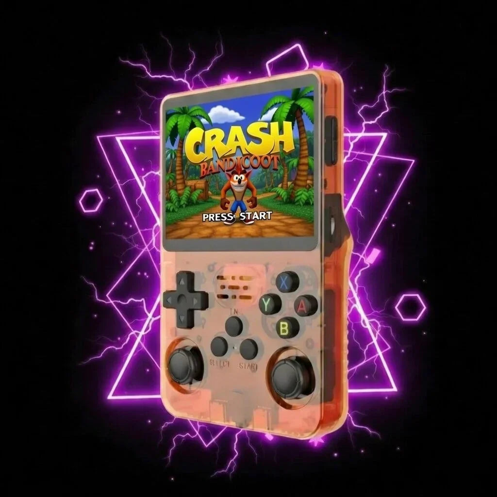Dailyard™ Retro Game Console