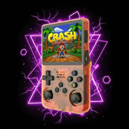 Dailyard™ Retro Game Console