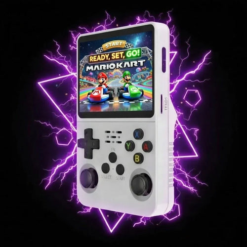 Dailyard™ Retro Game Console