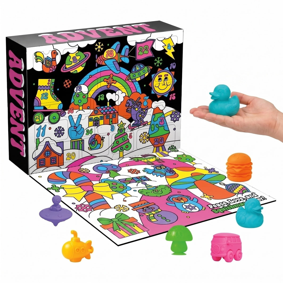 Advent Calendar 2026