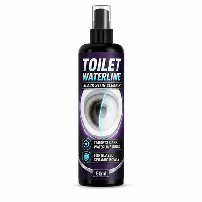 🥳BUY 1 GET 1 FREE🥳Waterline Cleaner! Targets black rings, clinging formula & less scrubbing. Clean bowl – grab yours! ✅