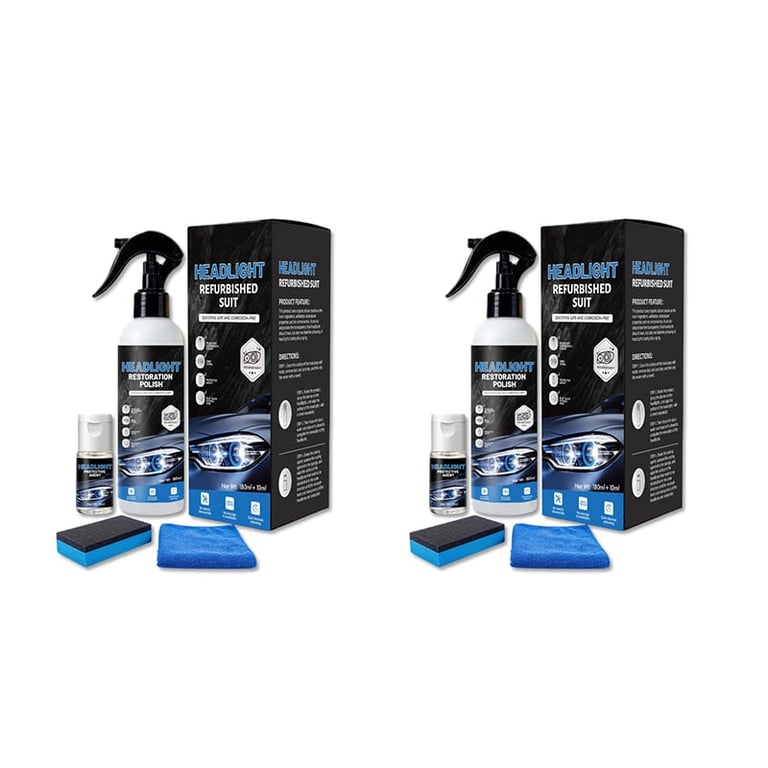 2 sets(360ml +Portable packaging 20ml+ blackboard eraser*2 + towel*2)