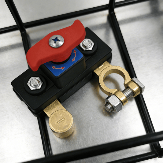 Universal Battery Disconnect & Leak Protector