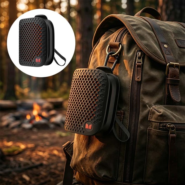 Portable Bluetooth Speaker