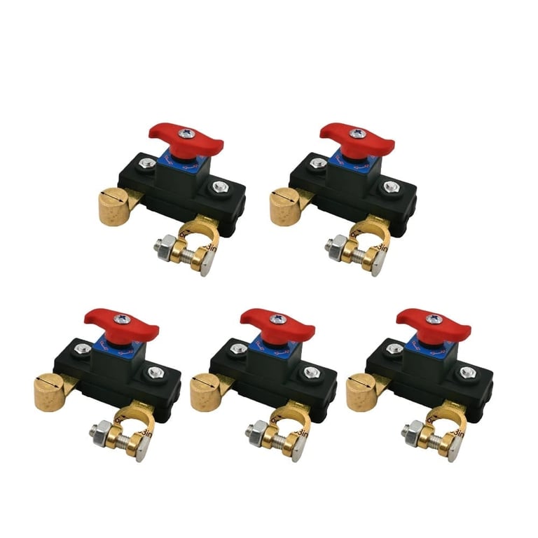 5 pcs