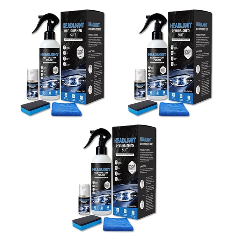 3 sets(540ml +Portable packaging 30ml+ blackboard eraser*3 + towel*3)
