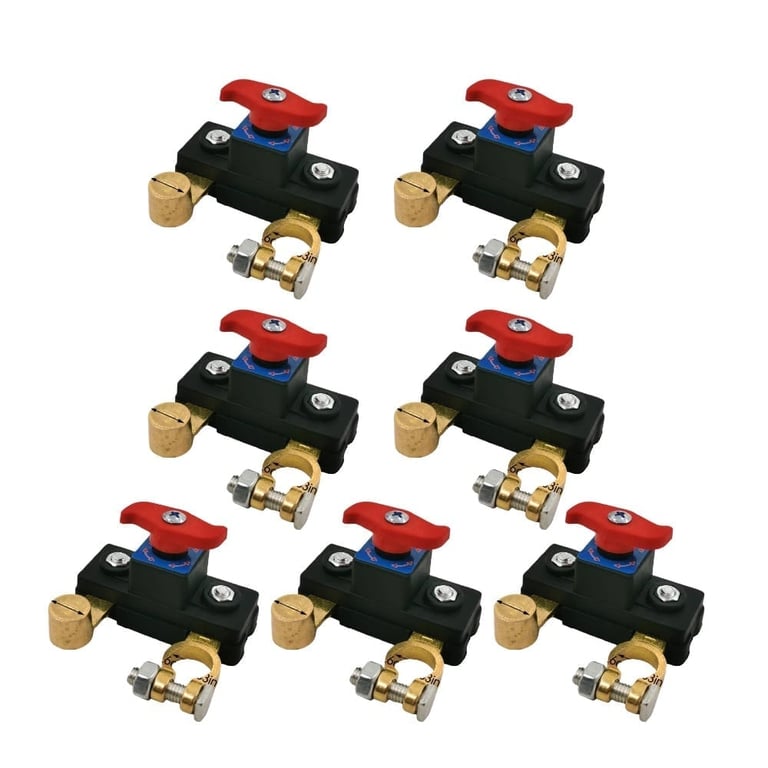 7 pcs