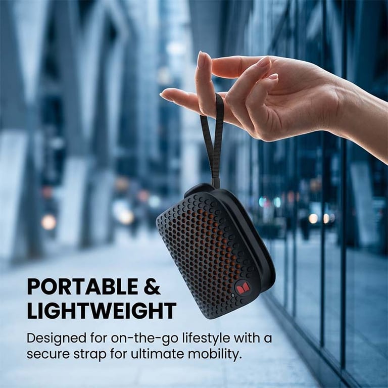 Portable Bluetooth Speaker