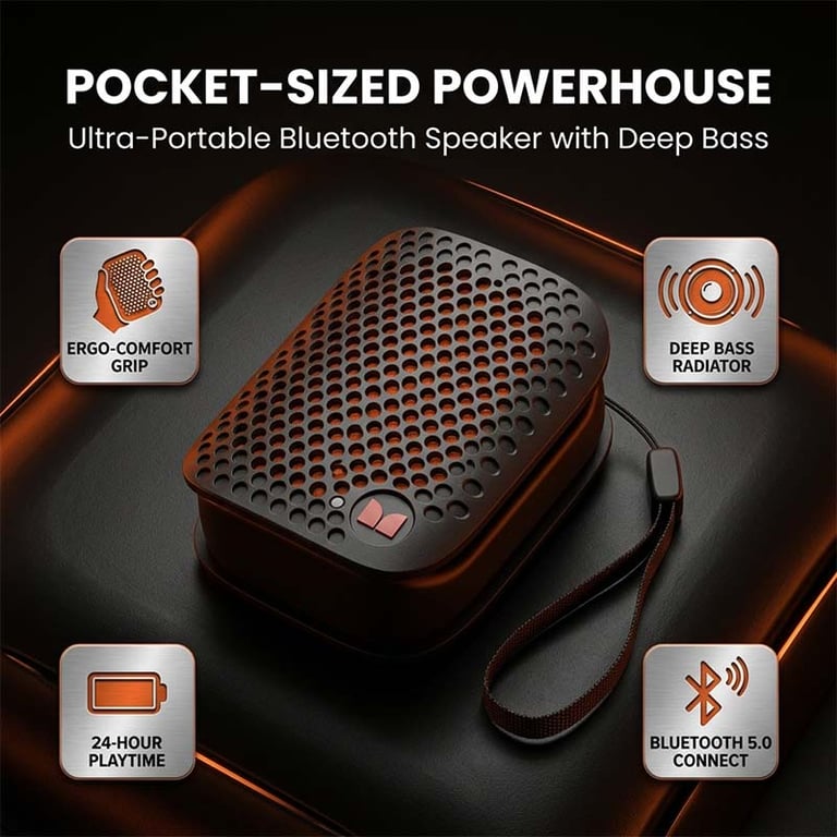 Portable Bluetooth Speaker