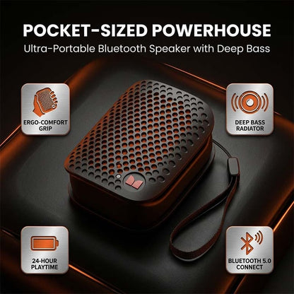 Portable Bluetooth Speaker