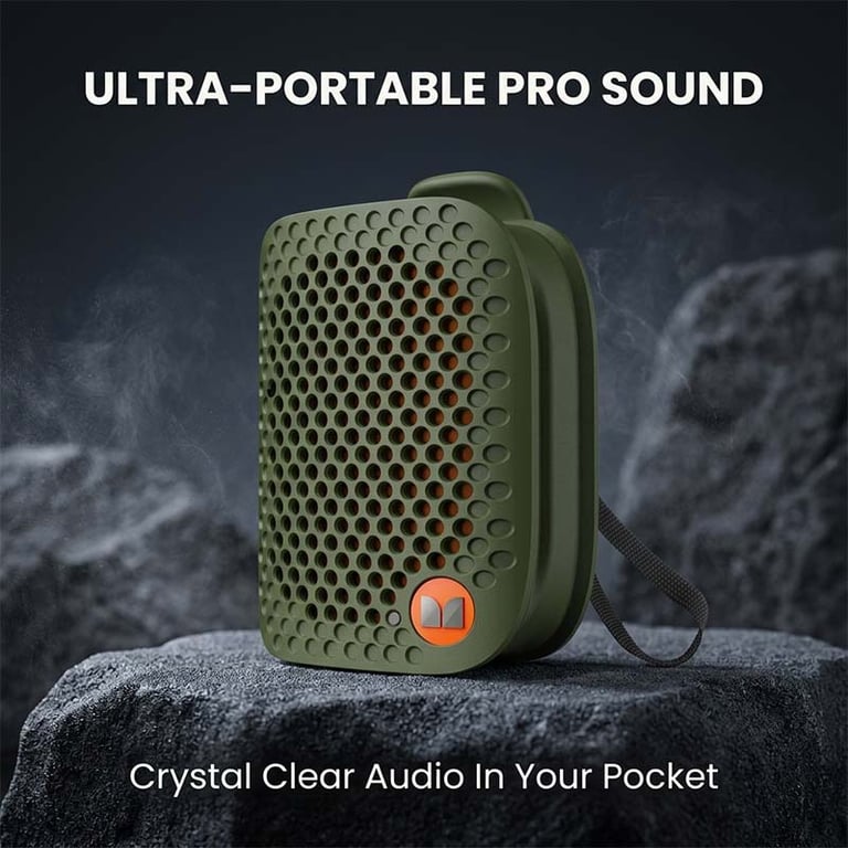 Portable Bluetooth Speaker