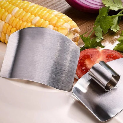 🔥Hot Sale🔥Stainless Steel Finger Guard