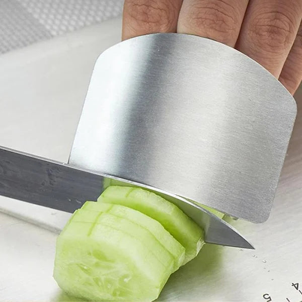 🔥Hot Sale🔥Stainless Steel Finger Guard