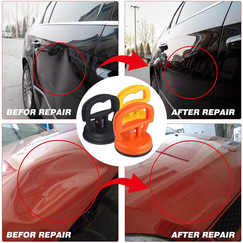 🔥Suction cups to remove dents from car bodywork