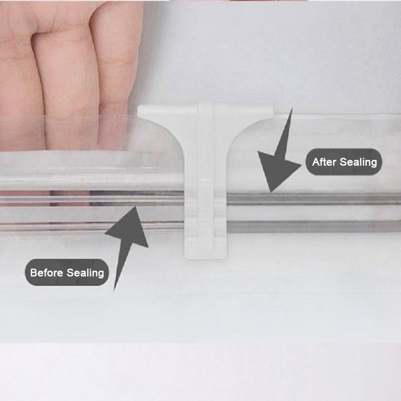 ⏳LAST DAY SALE ONLY !🏆🧳No‑Pump Vacuum Storage Bags – Press & seal, no pump needed. Saves 80% space, keeps clothes dry & dust‑free. Perfect for bulky bedding & off‑season gear. 🛏️🗄️