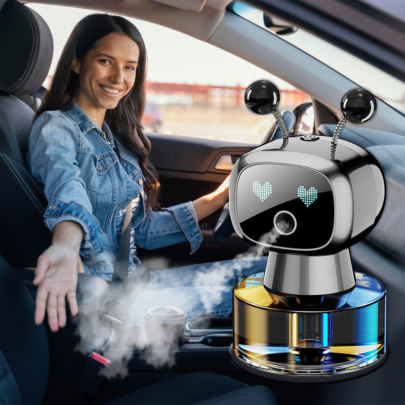 ⏳Limited time – 55% OFF⏰Smart Car Aroma Diffuser