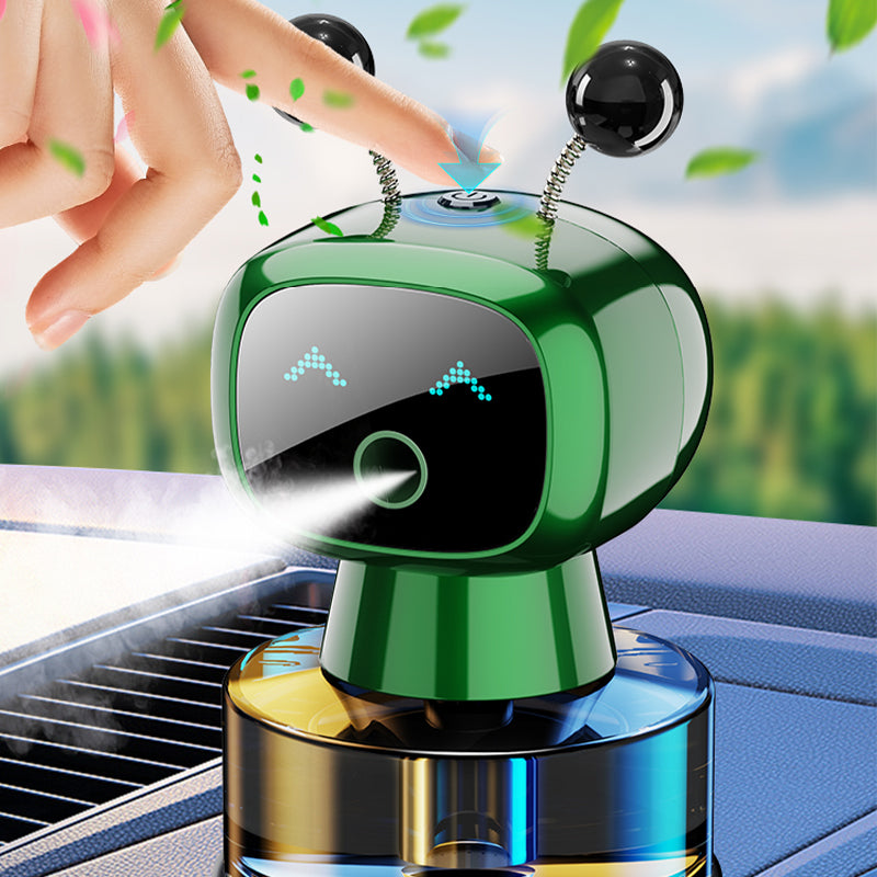 ⏳Limited time – 55% OFF⏰Smart Car Aroma Diffuser