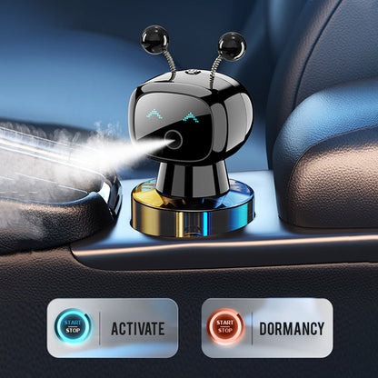 ⏳Limited time – 55% OFF⏰Smart Car Aroma Diffuser