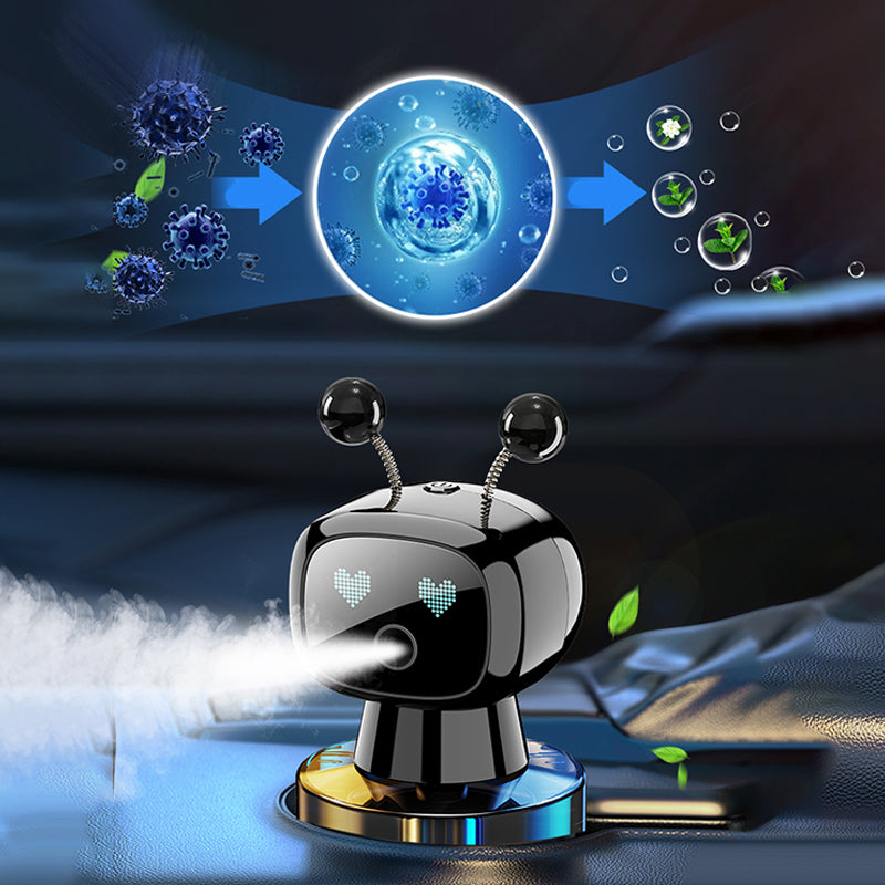 ⏳Limited time – 55% OFF⏰Smart Car Aroma Diffuser
