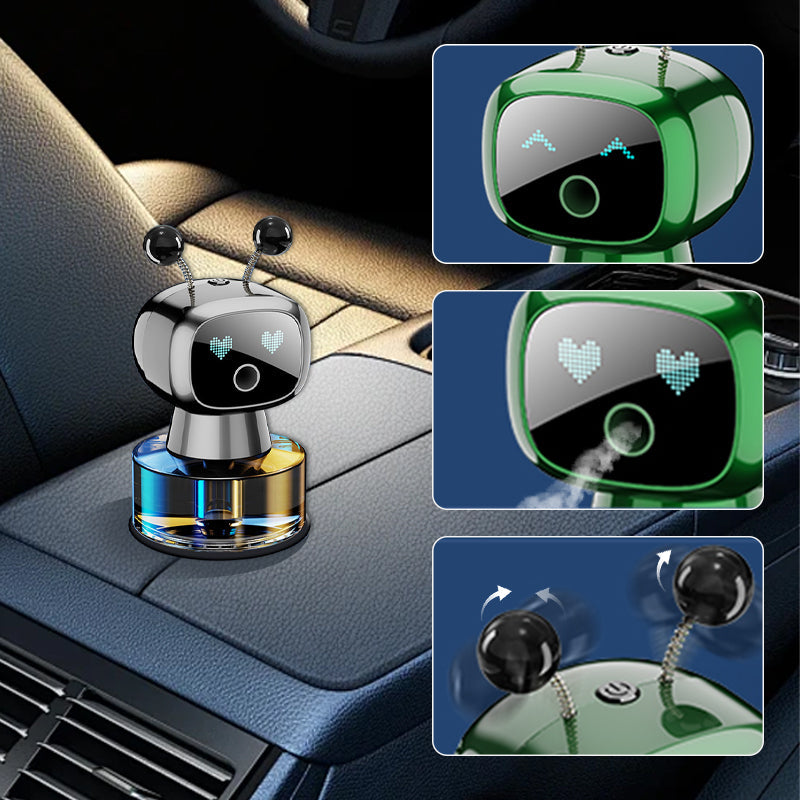 ⏳Limited time – 55% OFF⏰Smart Car Aroma Diffuser