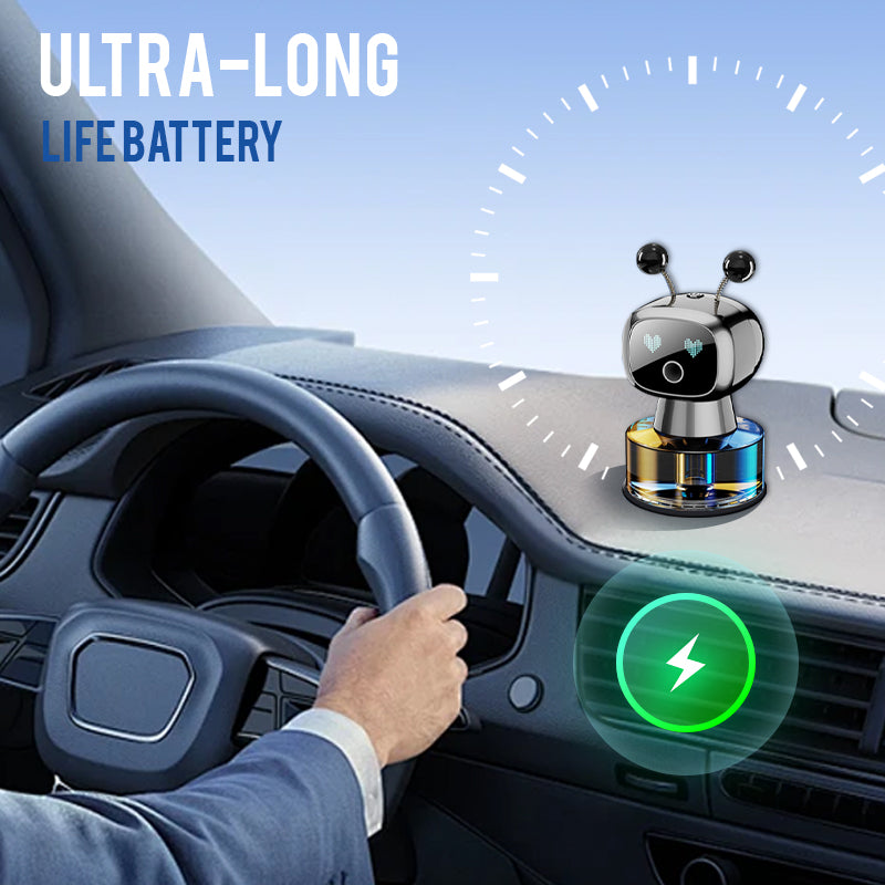 ⏳Limited time – 55% OFF⏰Smart Car Aroma Diffuser