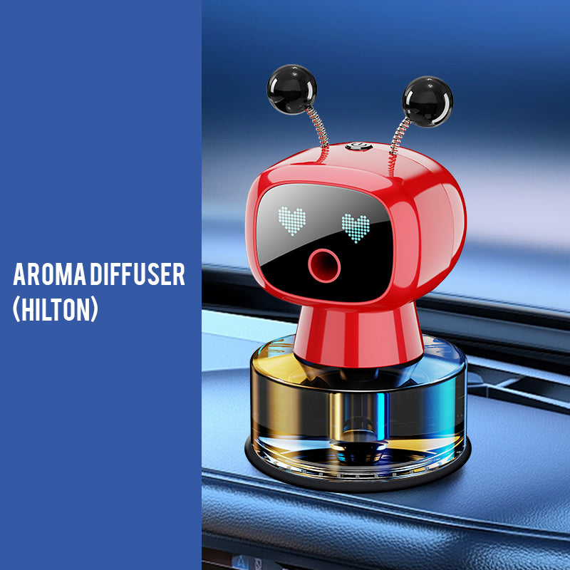 ⏳Limited time – 55% OFF⏰Smart Car Aroma Diffuser