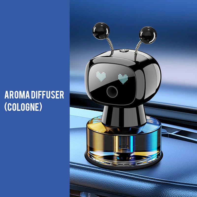 ⏳Limited time – 55% OFF⏰Smart Car Aroma Diffuser