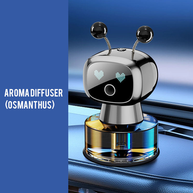 ⏳Limited time – 55% OFF⏰Smart Car Aroma Diffuser