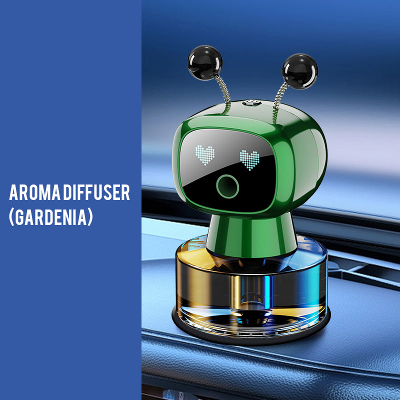 ⏳Limited time – 55% OFF⏰Smart Car Aroma Diffuser