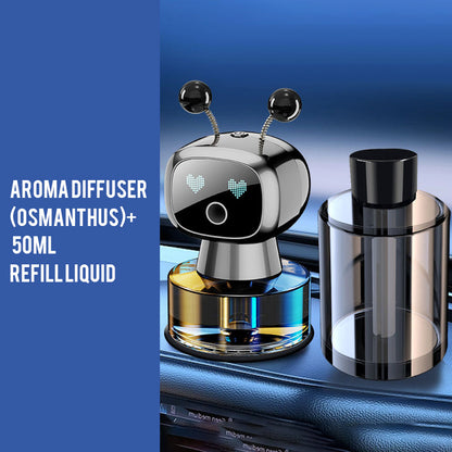 ⏳Limited time – 55% OFF⏰Smart Car Aroma Diffuser