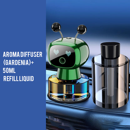 ⏳Limited time – 55% OFF⏰Smart Car Aroma Diffuser