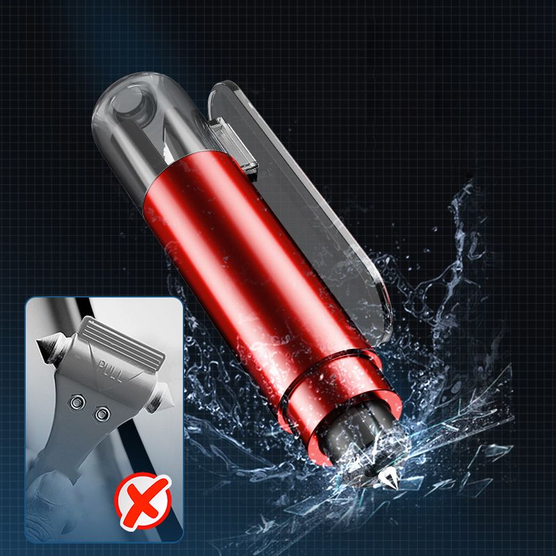 🚨 Mini Emergency Car Escape Tool 🚗💨