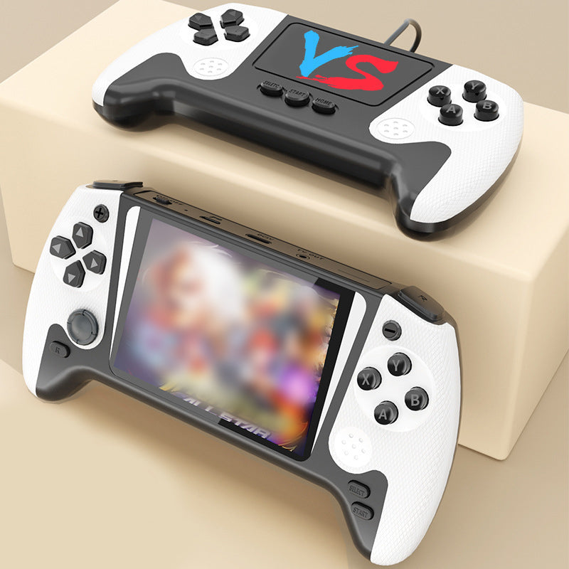 ⏳Time-limited Special⌛ 1000-in-1 Large Screen Handheld Classic Game Console