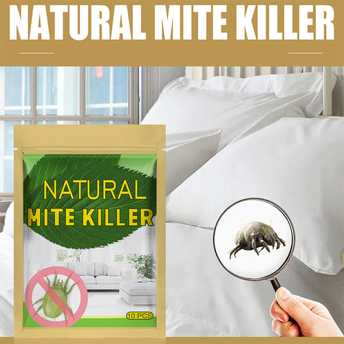 🔥HOT SALE🔥Natural Mite Control Sachet（Quantity-10 PCS / bag）