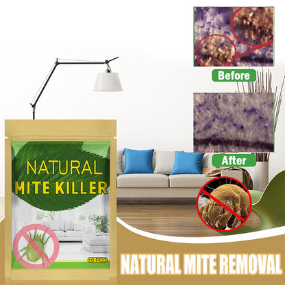 🔥HOT SALE🔥Natural Mite Control Sachet（Quantity-10 PCS / bag）