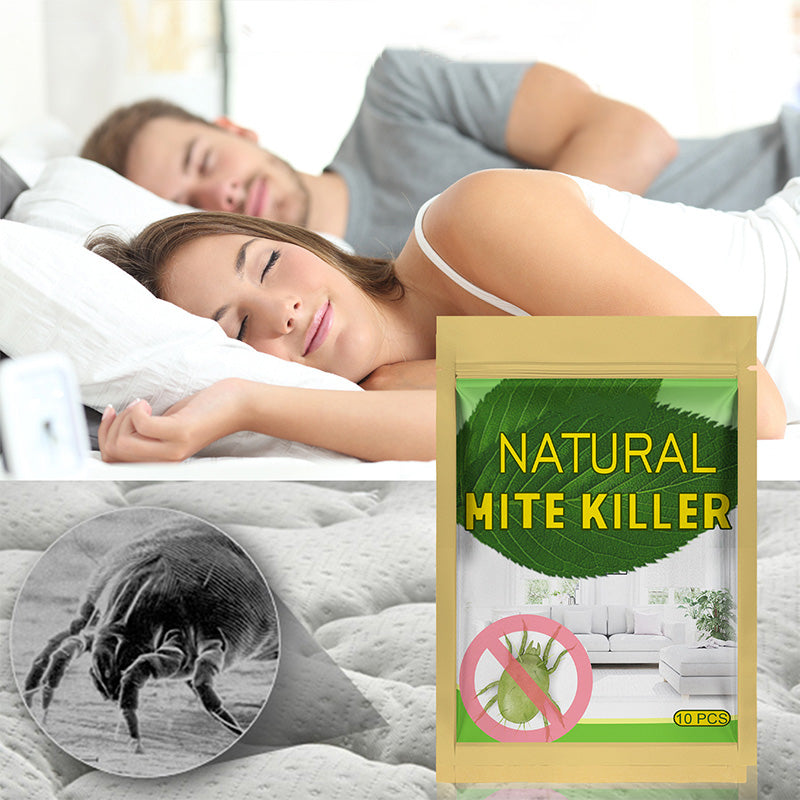 🔥HOT SALE🔥Natural Mite Control Sachet（Quantity-10 PCS / bag）