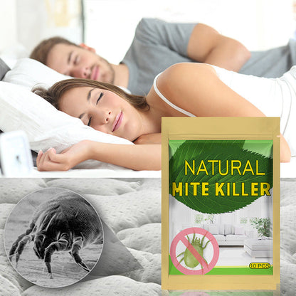 🔥HOT SALE🔥Natural Mite Control Sachet（Quantity-10 PCS / bag）