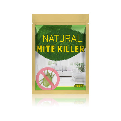 🔥HOT SALE🔥Natural Mite Control Sachet（Quantity-10 PCS / bag）